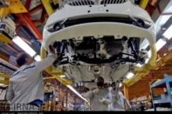 تولید یک خودروی جدید در ایران در راه است