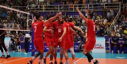 جدول لیگ ملت‌های والیبال ۲۰۱۹؛ بلندقامتان ایران بالاتر از غول‌های جهانی!