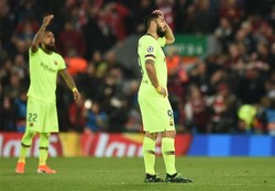 سوارس: شکست‌ بارسلونا مقابل لیورپول بدترین اتفاق عمرم بود