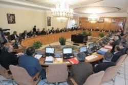 در جلسه هیات دولت به ریاست حسن روحانی چه گذشت؟