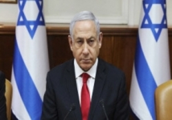 ادعای واهی نتانیاهو علیه ایران در مراسم افتتاحیه شهرک «ترامپ»