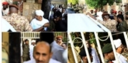 عمر البشیر پس از مدتی آفتابی شد جزئیاتی تازه از دوران محکومیت رئیس‌جمهور مخلوع+تصاویر