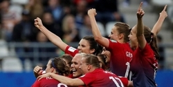 جام جهانی فوتبال زنان؛ نروژ و فرانسه به مرحله دوم راه یافتند