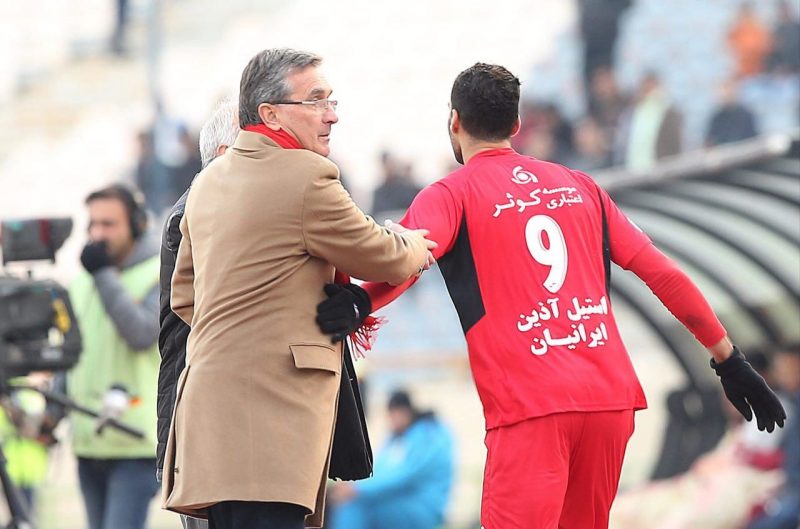 ماجرای عجیب جدایی مهدی طارمی از پرسپولیس ماجرای عجیب جدایی مهدی طارمی از پرسپولیس