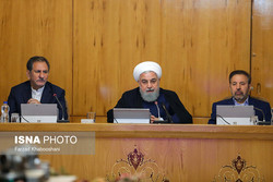 رئیس جمهور: توقف برخی اقدامات در چارچوب بندهای ۲۶ و ۳۶ برجام، حداقل اقدام تهران است