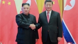 آغاز سفر کم‌سابقه رئیس جمهوری چین به کره شمالی