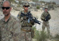 اعتراض سیاستمدار آمریکایی به تقویت ارتش آمریکا در خاورمیانه