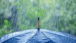 اطلاعیه سازمان هواشناسی درباره رگبار باران در ۱۲ استان کشور