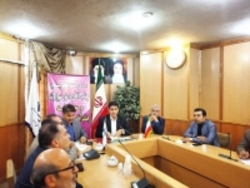 مدیرعامل جدید سازمان همیاری شهرداری‌های استان تهران منصوب شد