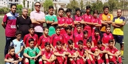 اطلاعیه تیم نونهالان پرسپولیس برای تست دروازهبانی