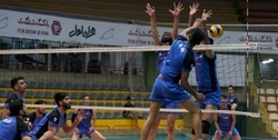 آخرین تمرین والیبالیست‌ها در ایران  شاگردان کولاکوویچ فردا راهی چین می‌شوند