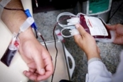 آمار اهدای خون تهرانی‌ها از ابتدای ماه رمضان تا کنون