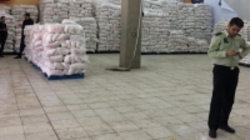 پلمب انبار یک فروشگاه زنجیره ای با 130 تن برنج تقلبی