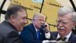روزنامه آمریکایی: اطلاعات نادرست بولتون و پمپئو درباره ایران، کار دست ترامپ می‌دهد