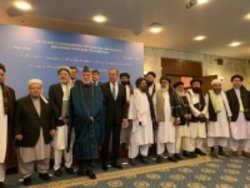 نشست جدید صلح با طالبان در مسکو