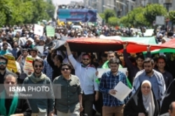 اعلام تمهیدات ترافیکی روز قدس در تهران