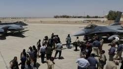 پیمانکاران نظامی آمریکا از عراق خارج می شوند