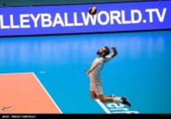 والیبال ایران رکورد زد
