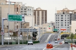عبور تراز صوتی در محدوده مسکونی بزرگراه‌های تهران از شرایط اضطرار