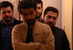 عکسی از پشت‌صحنه رصد تروریست‌ها در سریال «گاندو»