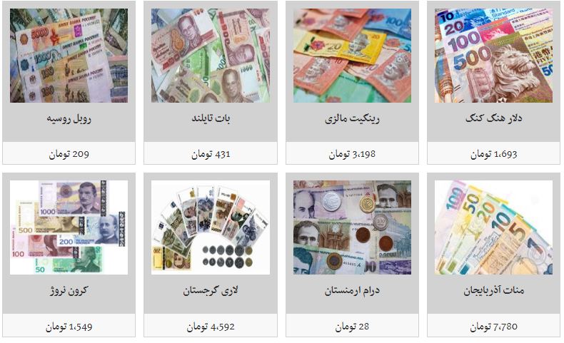 کاهش نرخ تمامی ارزها/ دلار به زیر ۱۳ هزار تومان رسید کاهش نرخ تمامی ارزها/ دلار به زیر ۱۳ هزار تومان رسید