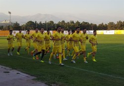 آغاز اردوی پارس جنوبی از فردا و اضافه شدن یک مربی به کادرفنی
