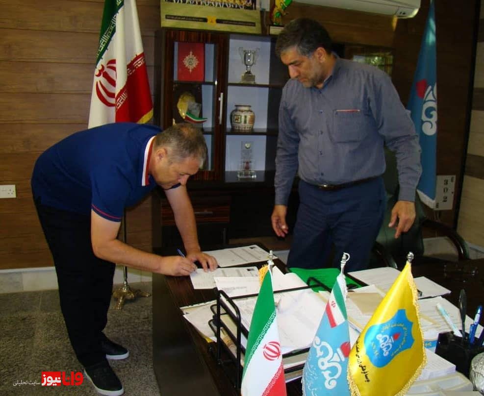 اسکوچیچ رسما سرمربی صنعت نفت آبادان شد