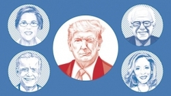 روزنامه آمریکایی دلایل بازنده بودن ترامپ در انتخابات2020 را بیان کرد