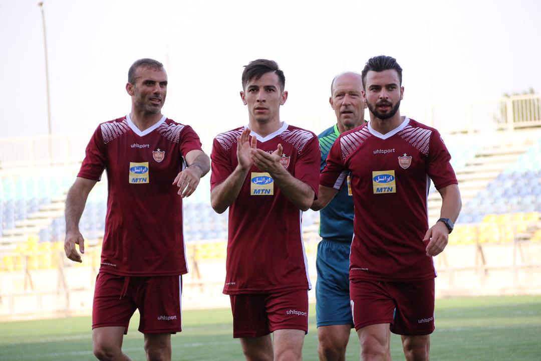 پرسپولیس رویایی به دنبال پوکر با آرژانتینی خاص پرسپولیس رویایی به دنبال پوکر با آرژانتینی خاص