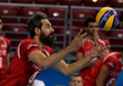 معروف: به مرحله نهایی فکر نمیکردیم/ هدف ما بازی در فینال است
