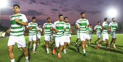 مردان منصوریان به مصاف تیم ریشه‌دار شیراز می‌روند