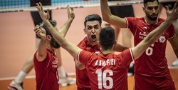 فدراسیون جهانی والیبال اعلام کرد؛ ایران به فینال لیگ ملت‌ها صعود کرد+عکس
