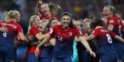 جام جهانی فوتبال زنان؛ نروژ با برتری در ضربات پنالتی صعود کرد