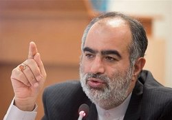 واکنش حسام‌الدین آشنا به شایعه قهر جهانگیری از دولت با هشتگ اختلاف نظر بد نیست