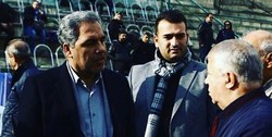 درگیری سهند حبیب‌زاده در با مدیرعامل پرسپولیس در باشگاه