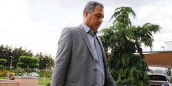 مذاکره عرب و با دو عضو هیات مدیره پرسپولیس با گزینه سرمربیگری در ترکیه