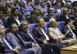 متن و حاشیه همنشینی انتخاباتی در وزارت کشور ظریف مهمان ویژه شد