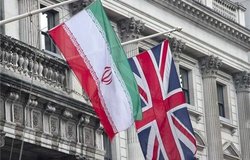 سخنگوی ترزا می از ادامه رایزنی با ایران خبر داد