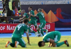 الجزایر در ضربات پنالتی راهی نیمه‌نهایی شد
