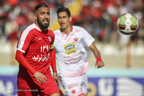 قراردادها بلای جان سرخپوشان تبریزی قراردادها بلای جان سرخپوشان تبریزی