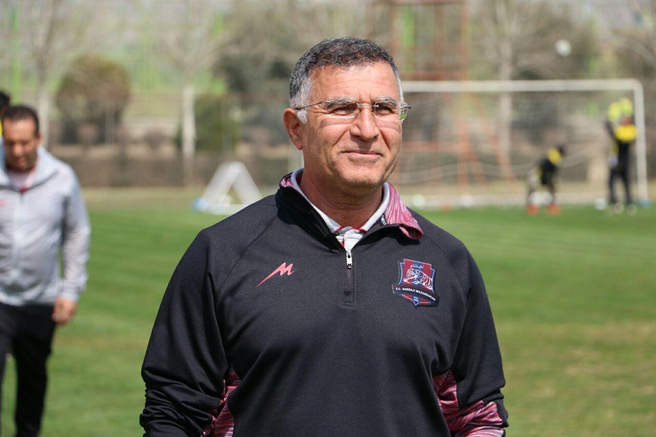 جلالی: مدیران فوتبالی، آوردن مربی خارجی را کاری باکلاس میدانند! جلالی: مدیران فوتبالی، آوردن مربی خارجی را کاری باکلاس میدانند!