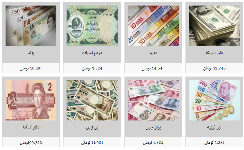 ثبات قیمت در بازار ارز / دلار به ۱۲ هزار و ۷۴۶ تومان رسید