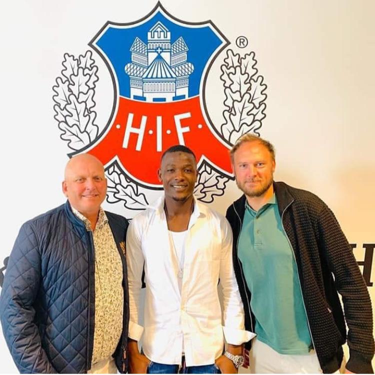 انتقال الحاجی گرو به باشگاه هلسینبورگ انتقال الحاجی گرو به باشگاه هلسینبورگ