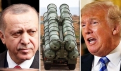 نشریه آلمانی: اردوغان با موشک های روسیه، با غرب خداحافظی کرد