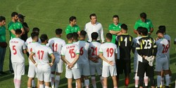تیم ملی ایران در سید نخست قرعه‌کشی دومین مرحله انتخابی جام جهانی ۲۰۲۲ و جام‌ملت‌های ۲۰۲۳