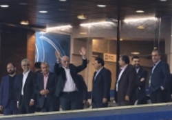 خزانه‌دار فدراسیون فوتبال: اینفانتینو قول داده بود درباره ایران با ترامپ حرف بزند