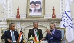 پاسخ لاریجانی به ادعای آمریکا در به صفر رساندن فروش نفت ایران