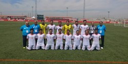 جام جهانی فوتبال هفت نفره، سویا 2019 تیم ملی ایران برابر هلند به پیروزی رسید