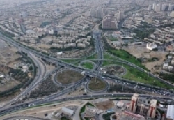 تبدیل رود دره‌های تهران به بزرگراه‌