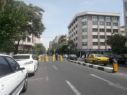 تهران ۱۲۶هزار جای پارک خودرو دارد نه یک میلیون